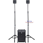 HK AUDIO Lucas Nano 605FX Portable Sound System